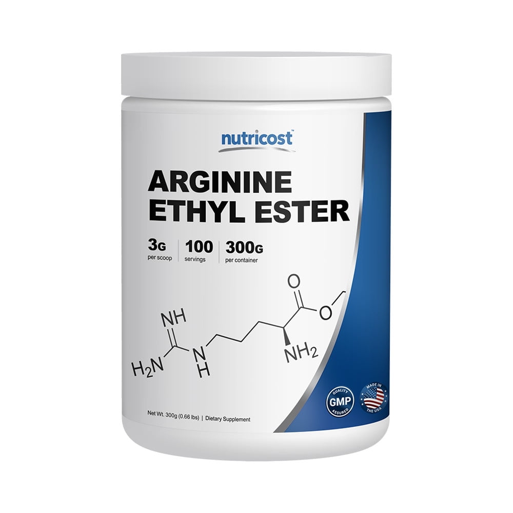 arginin etyl ester